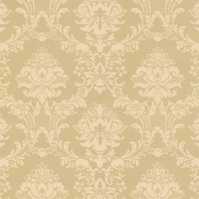 CI38212 - Classic Silks 4 Damask Traditional Gold Galerie Wallpaper