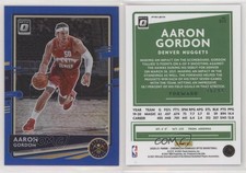2020-21 Panini Chronicles Donruss Optic Traded Blue /99 Aaron Gordon #511