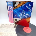 Richard Wright ‎– Wet Dream Japan LP OBI VINYL CBS/Sony ‎25AP 1141 MASTER SOUND