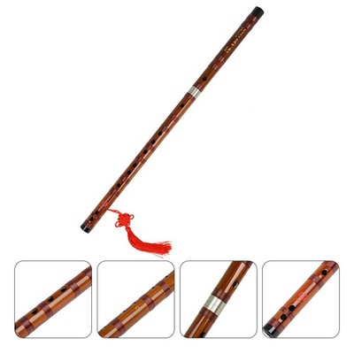  Flöte Für Anfänger Chinesisches Instrument Holzflöte Traditionelles