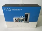 RING Video Doorbell PRO 1080p Full HD Wi-Fi (Hardwired) - Brand NEW