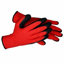 Ultimate Micro Foam Nitrile Grip Coated PROTECTIVE WORK GLOVES