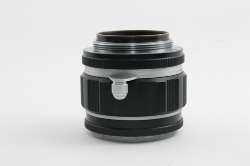 Ball Tokyo Kogaku Japan Topcor-S 5Cm F1.8 L Mount O515 - Picture 3 of 4