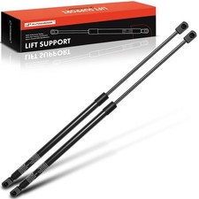 A-Premium Tailgate Rear Trunk Lift Supports Shock Struts Compatible with Ford...
