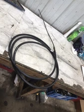 13 Formula 240 BR Boat Teleflex Rotary steering control cable 16 ft foot feet 