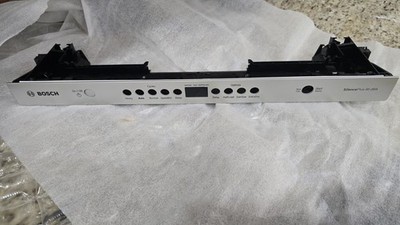 00772732 Bosch Dishwasher Console **NO ELECTRONICS**