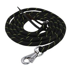 Bodenarbeitsseil Bodenleine Führseil 3,2 m mit Bull Snap