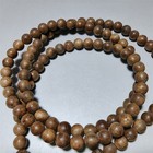 Chinese Agarwood 108 Beads Necklace or Bracelet 8mm   — photo 3