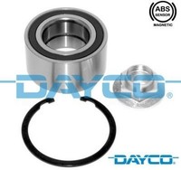 Dayco KWD1032 Radlagersatz Radlager Satz FüR Ford FüR Mazda