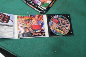 Atari Baldies Jaguar CD 1995 Complete CIB