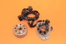 1999 99 CR250R CR250 OEM Stator Flywheel Magneto Pulse Generator Alternator Set