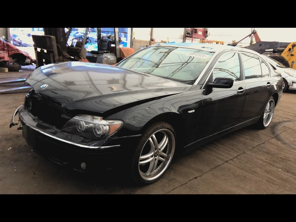 Bomba de dirección asistida compatible con 06-08 BMW 750i 6789479 Foto 3 de 4