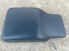 00-05 Buick Lesabre Center Console Lid / Armrest BLUE Leather -12.5 Inches 