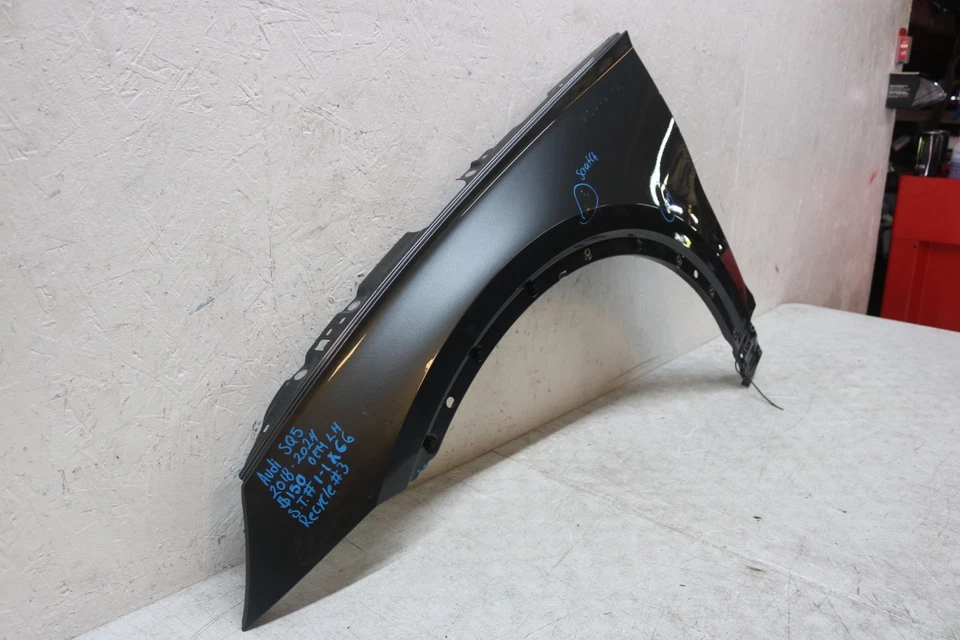 2018 2024 AUDI SQ5 LEFT SIDE FENDER OEM Foto 2 de 4