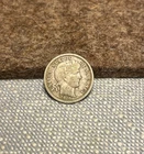 (#102052) Barber Dime: 1910 VF