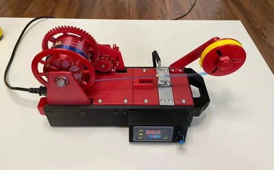 3D Printing Filament Maker Simple Filament Maker Coke Bottle To Consumables