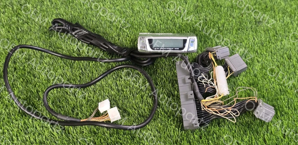 UNIDAD DE CONTROL DE SUSPENSIÓN NEUMÁTICA LEXUS LS430 01-03 especificaciones R diseño de forma aerodinámica fabricante de equipos originales usado Foto 2 de 4