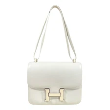 HERMES Shoulder Bag Constance III 23 used