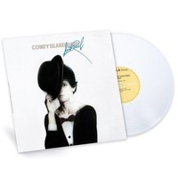 Lou Reed, Lou Reed (1942-2013): Coney Island Baby (Remastered) (White Vinyl) -