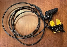 Magura MT5e eBike Disc Brake and Lever Front or Rear Hydraulic Post Mount Black