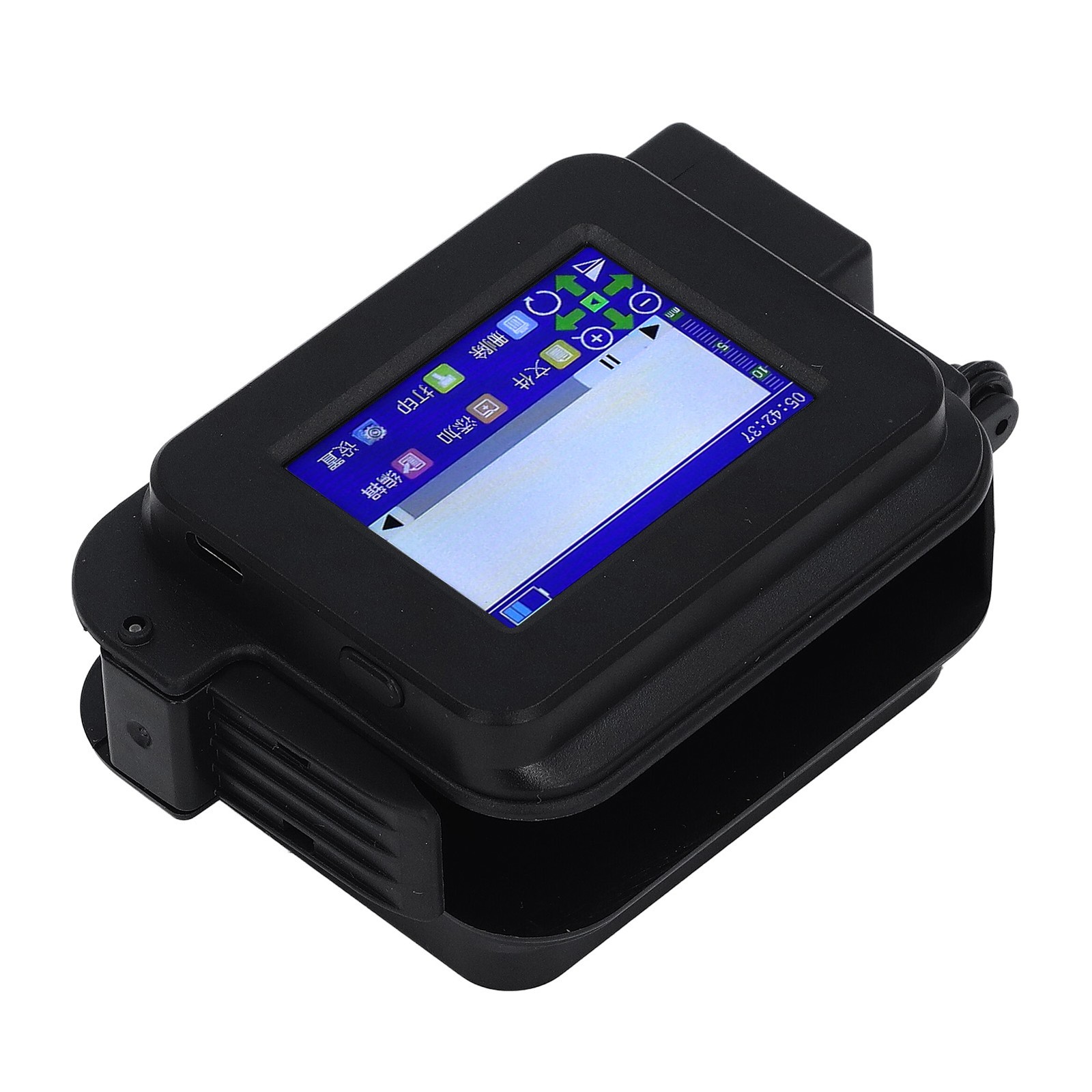 Compact Handheld Inkjet Printer For Label Production Date QR Code Premium