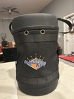 Flame King Gas Hauler for 5LB Propane Tank-Insulated Protective Black Carry Case — photo 1