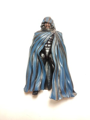 Marvel Legends Cloak Sp dR wave