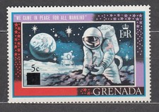 Grenada - Post 1970 Yvert 339 ** Mnh Astro