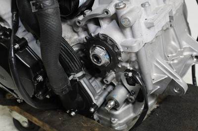 2024 KAWASAKI NINJA ZX6R ZX-6R ZX636 ENGINE MOTOR 4k miles