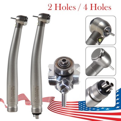 NSK Style Dental Fiber Optic LED E-generator high speed handpiece 4HOLE/2HOLE CE