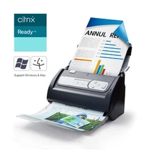 Plustek Technology PS286PRO SMARTOFFICE PS286 PRO SCANNER DUPLEX ADF 25 PPM 600