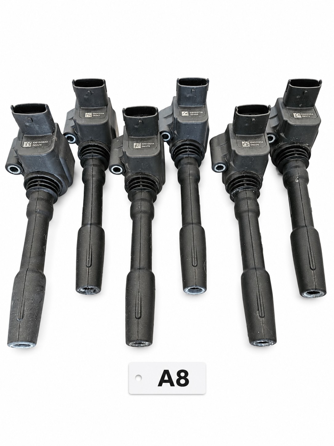 Maserati Ghibli 2014-2020 Ignition coils Set of 6 P/N 288233