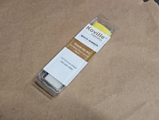 Koville Cabinetry White Shaker Silver Touch Up Kit