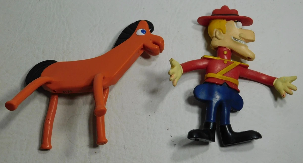 Rocky & Bullwinkle Collectors & Hobbyists Vintage & Antique Toys