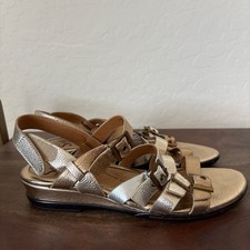 SOFFT Women  s Leather Sandals. 8