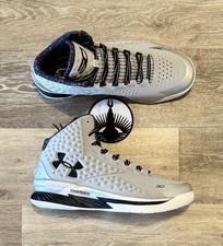 Under Armour Curry 1 Retro Black History Month for sale | eBay