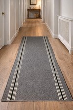 Non Slip Gel back Rug  Hallway Runners Kitchen Carpet Door Mat 200cm x 66cm