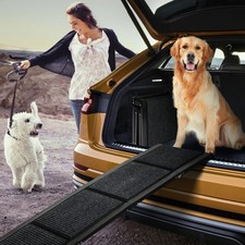 Dog Ramp for Car,63" x 17"Portable Dog Car Ramp for SUV Car  Truck