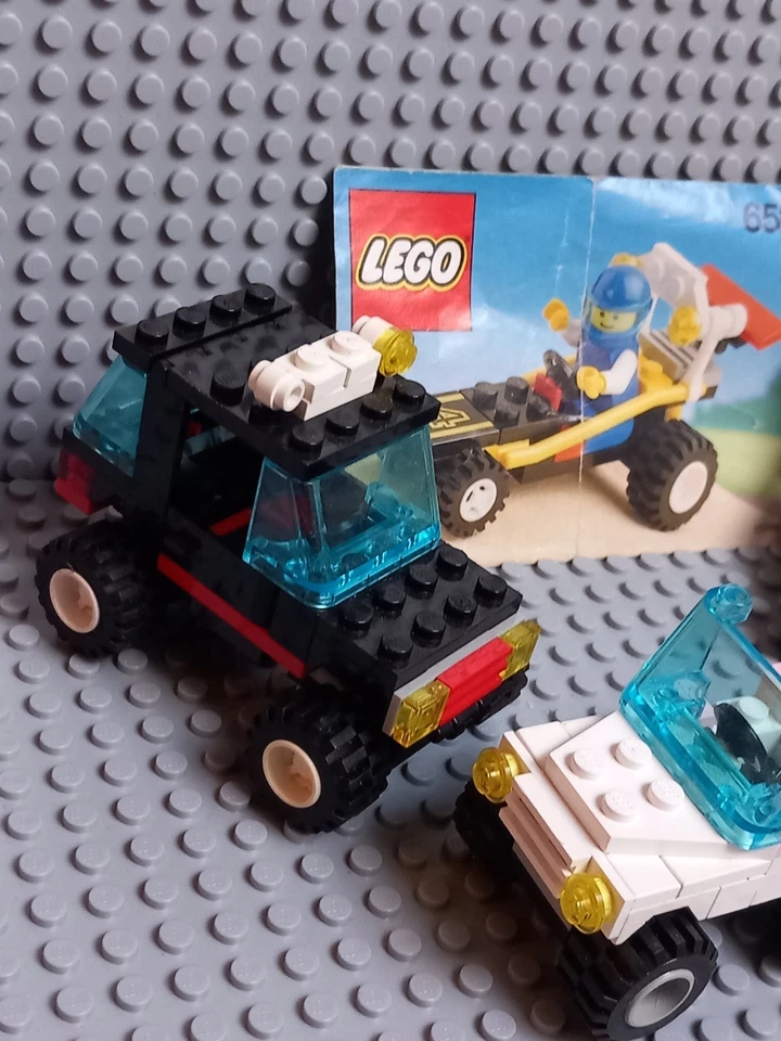 LEGO Town 6510 Mud Runner, photo 2 sur 4