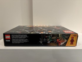 LEGO DC Comics Super Heroes Knightcrawler Tunnel Attack 76086