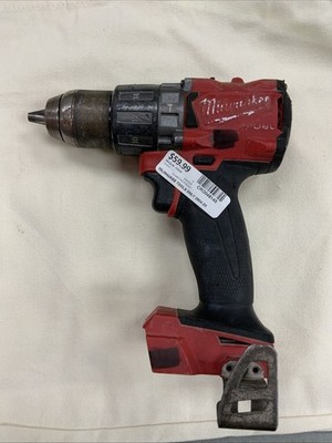 Milwaukee 2804-20 M18 FUEL 1/2'' Hammer Drill/Driver (Tool Only)