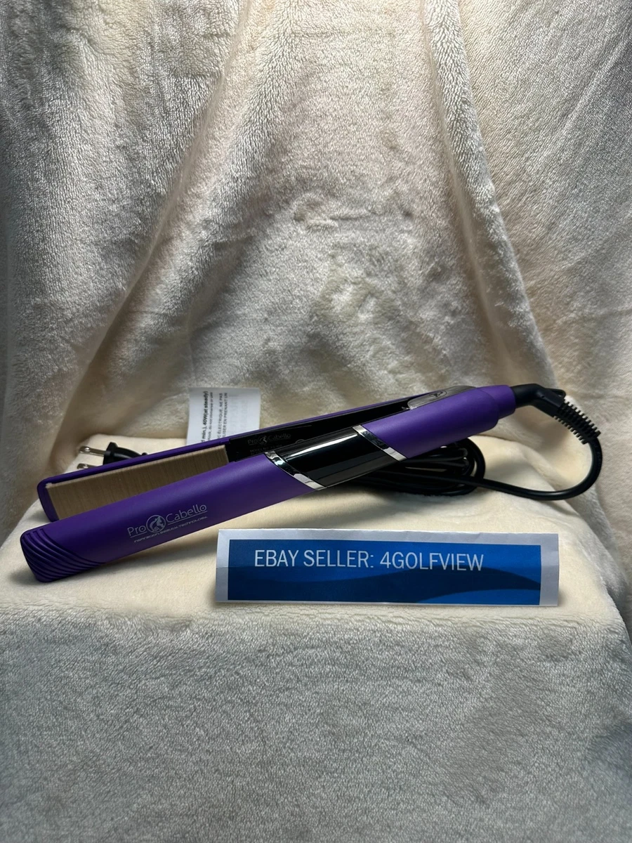 Cabello Hair Straighteners & Curling Irons for sale | eBay display picture 1