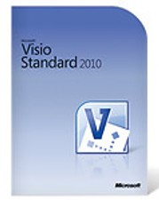 Microsoft Visio Standard 2010 with PRODUCT KEY