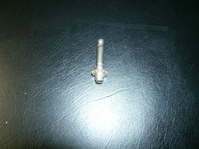 60's original NOS Danelectro Silvertone ''skate key'' tuner string shaft with gear