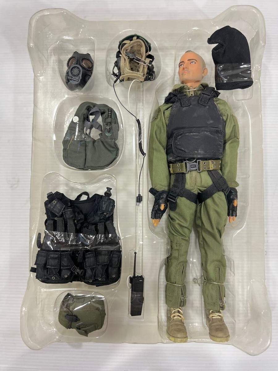 NEW HOT TOY 1/6 SEAL TEAM 5 