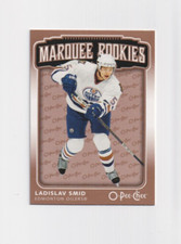 2006-07 O-Pee-Chee SP MARQUEE ROOKIES # 553 Ladislav Smid EDMONTON OILERS