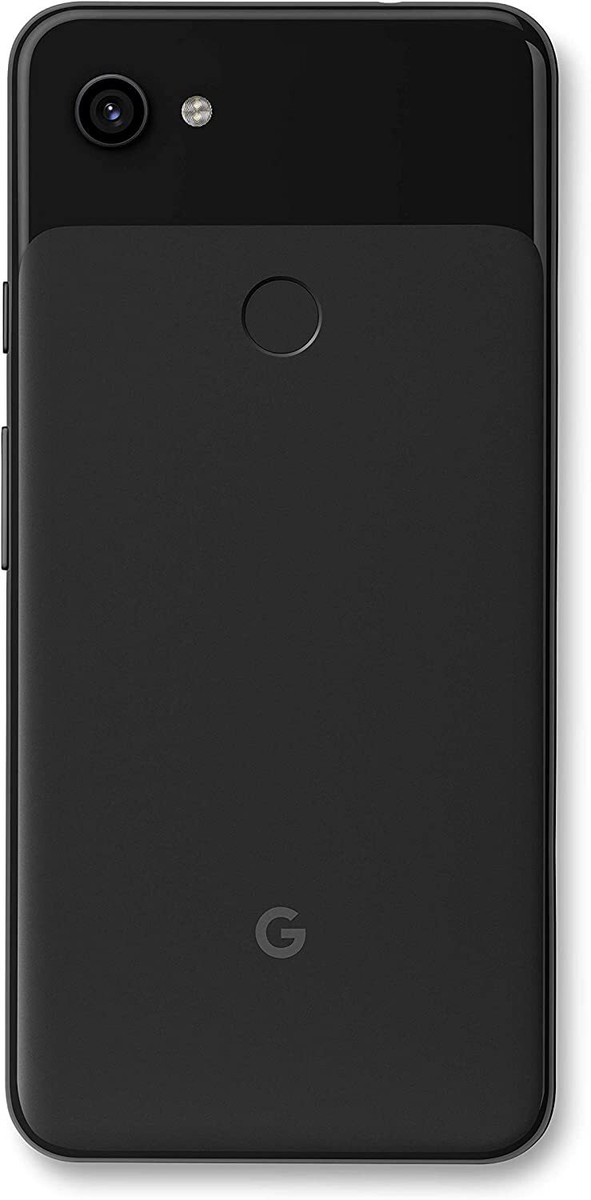 Google Pixel 3a XL Black Unlocked (GA00664) - Good | eBay