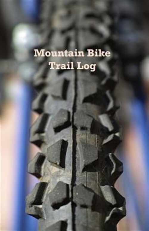 Mountain Bike Trail Log: Tamaño Compacto de Alyea, Tom, Totalmente Nuevo, Envío Gratuito...