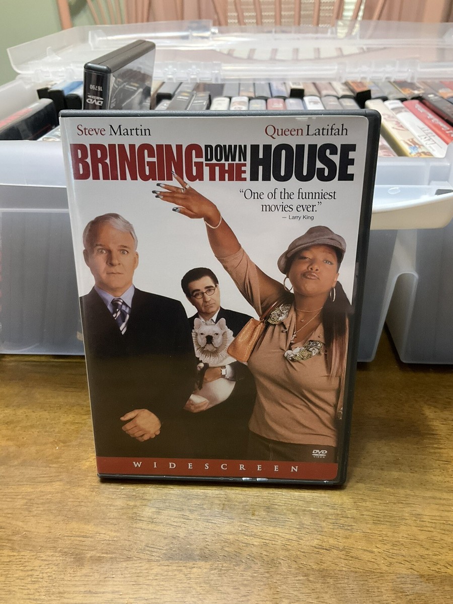 Bringing Down The House (DVD) (Widescreen)