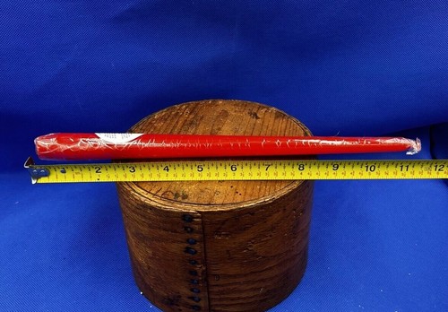 Portacandele natalizio renna oro con candele litetyme in scatola - Foto 11 di 14